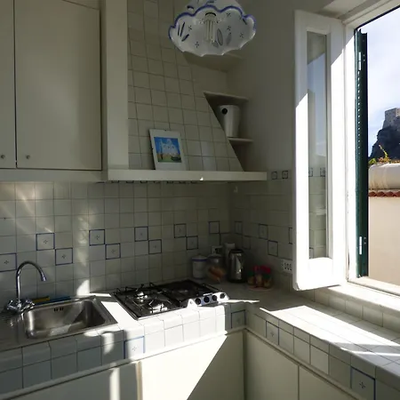 Ella House Apartamento Isquia