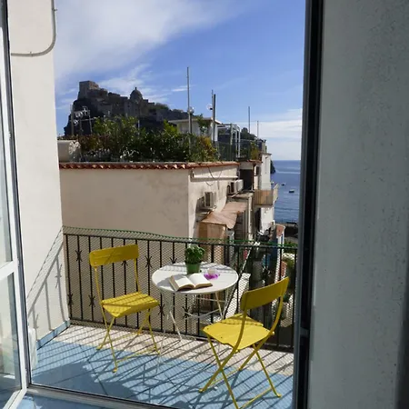 Apartamento Ella House Isquia