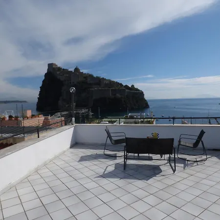 아파트 Ella House 이스키아