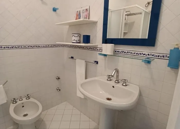 Ella House 아파트 이스키아