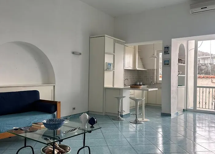 아파트 Ella House 이스키아