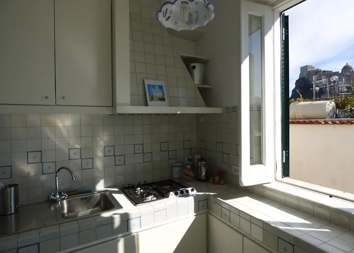 Ella House Апартаменты Искья