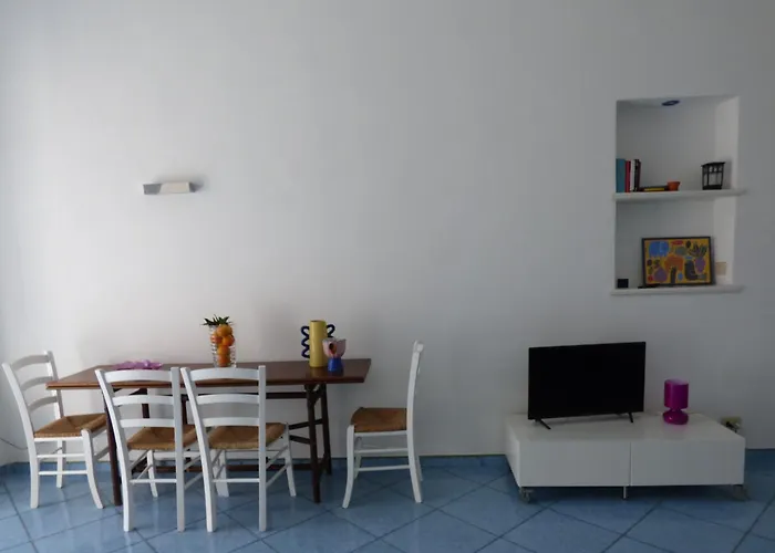 Ella House 아파트 이스키아