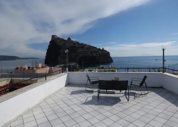 아파트 Ella House 이스키아