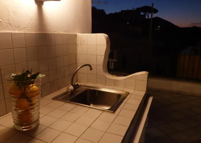 아파트 Ella House 이스키아