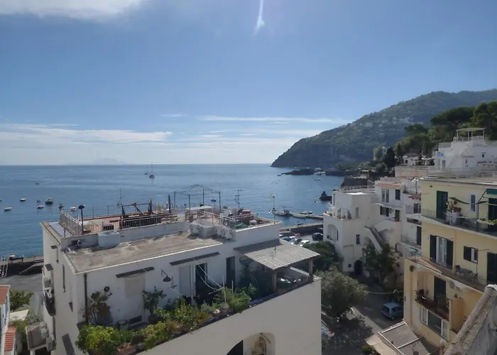 아파트 Ella House 이스키아